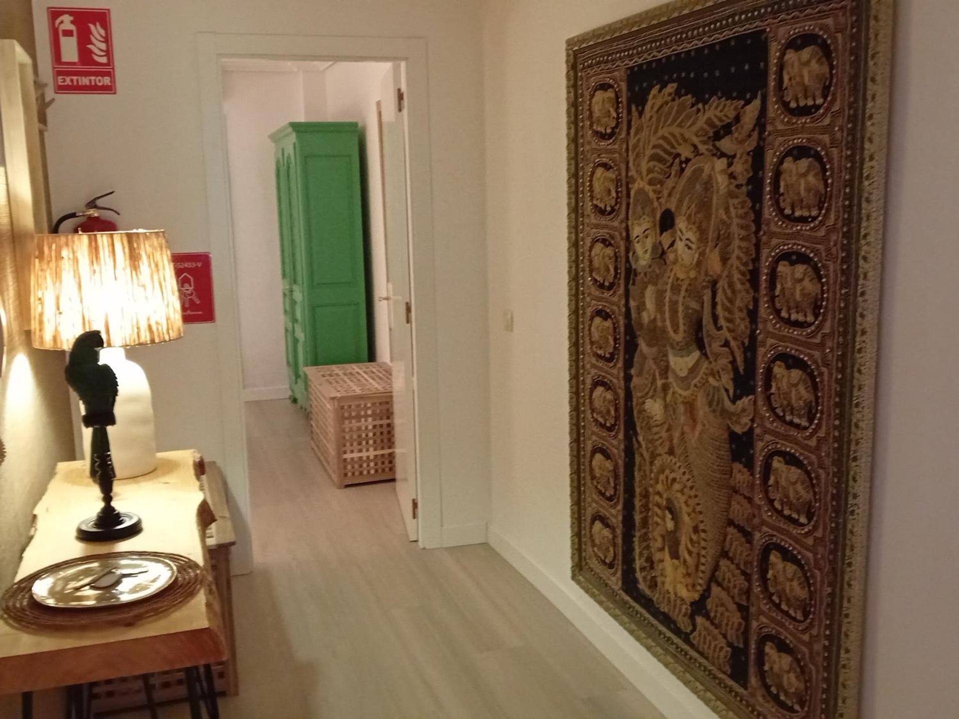 Ferienwohnung El Rinconet Partida de La Cañada Exterior foto