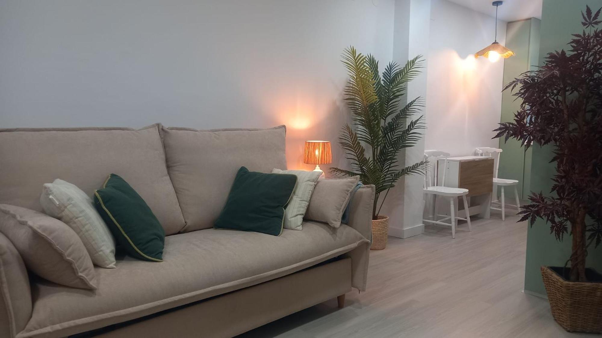 Ferienwohnung El Rinconet Partida de La Cañada Exterior foto