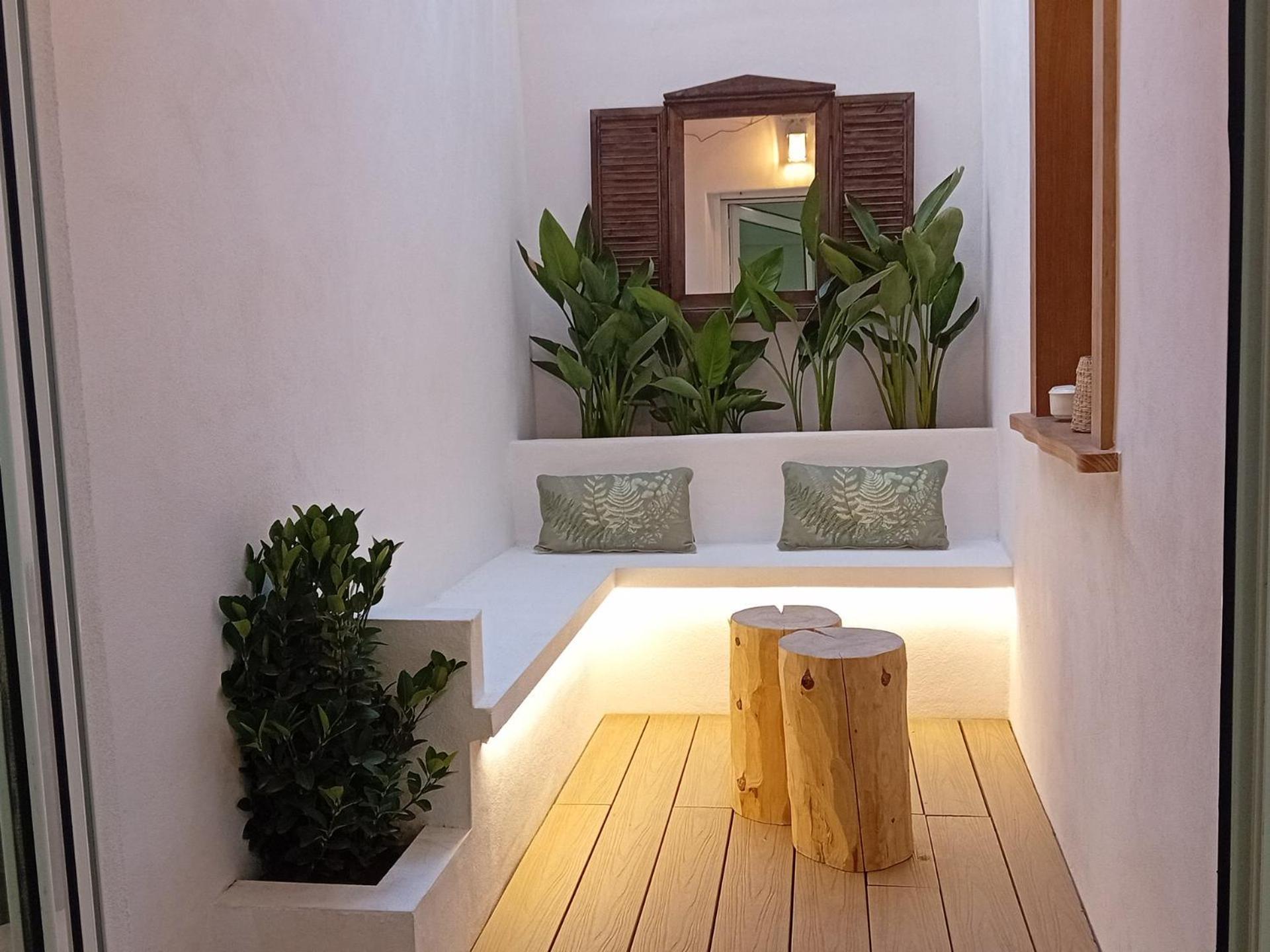 Ferienwohnung El Rinconet Partida de La Cañada Exterior foto