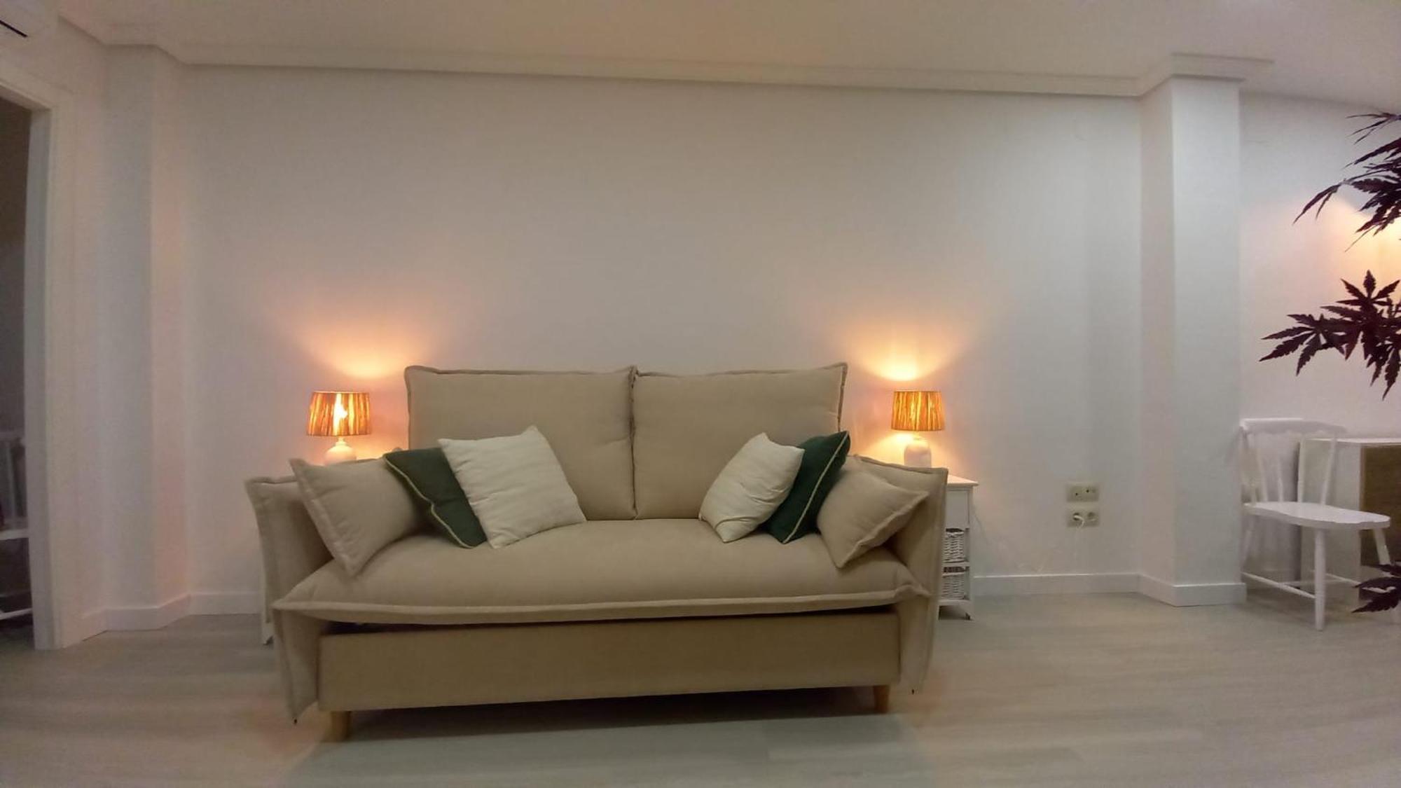 Ferienwohnung El Rinconet Partida de La Cañada Exterior foto