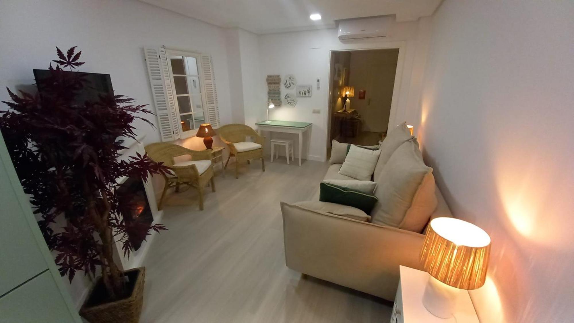 Ferienwohnung El Rinconet Partida de La Cañada Exterior foto