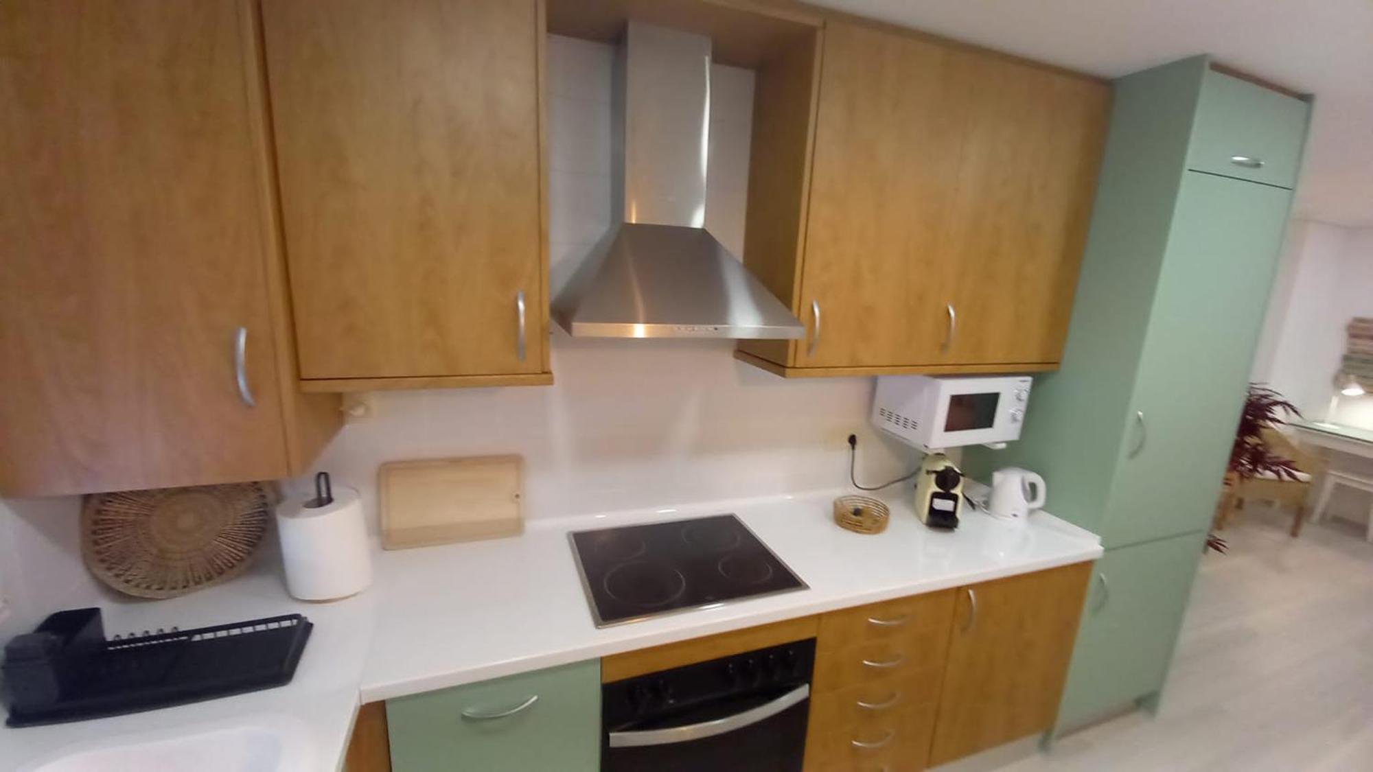 Ferienwohnung El Rinconet Partida de La Cañada Exterior foto