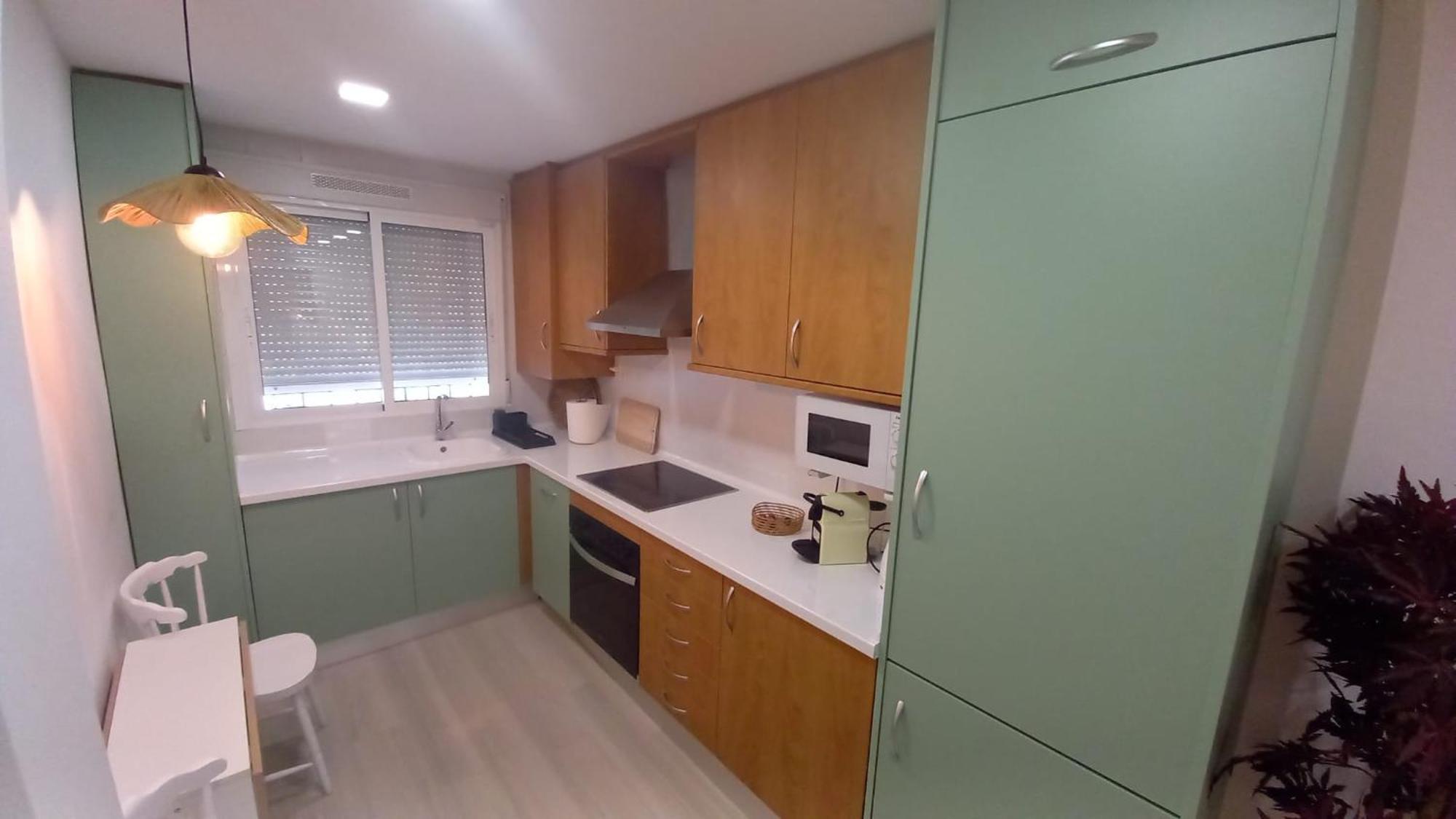 Ferienwohnung El Rinconet Partida de La Cañada Exterior foto
