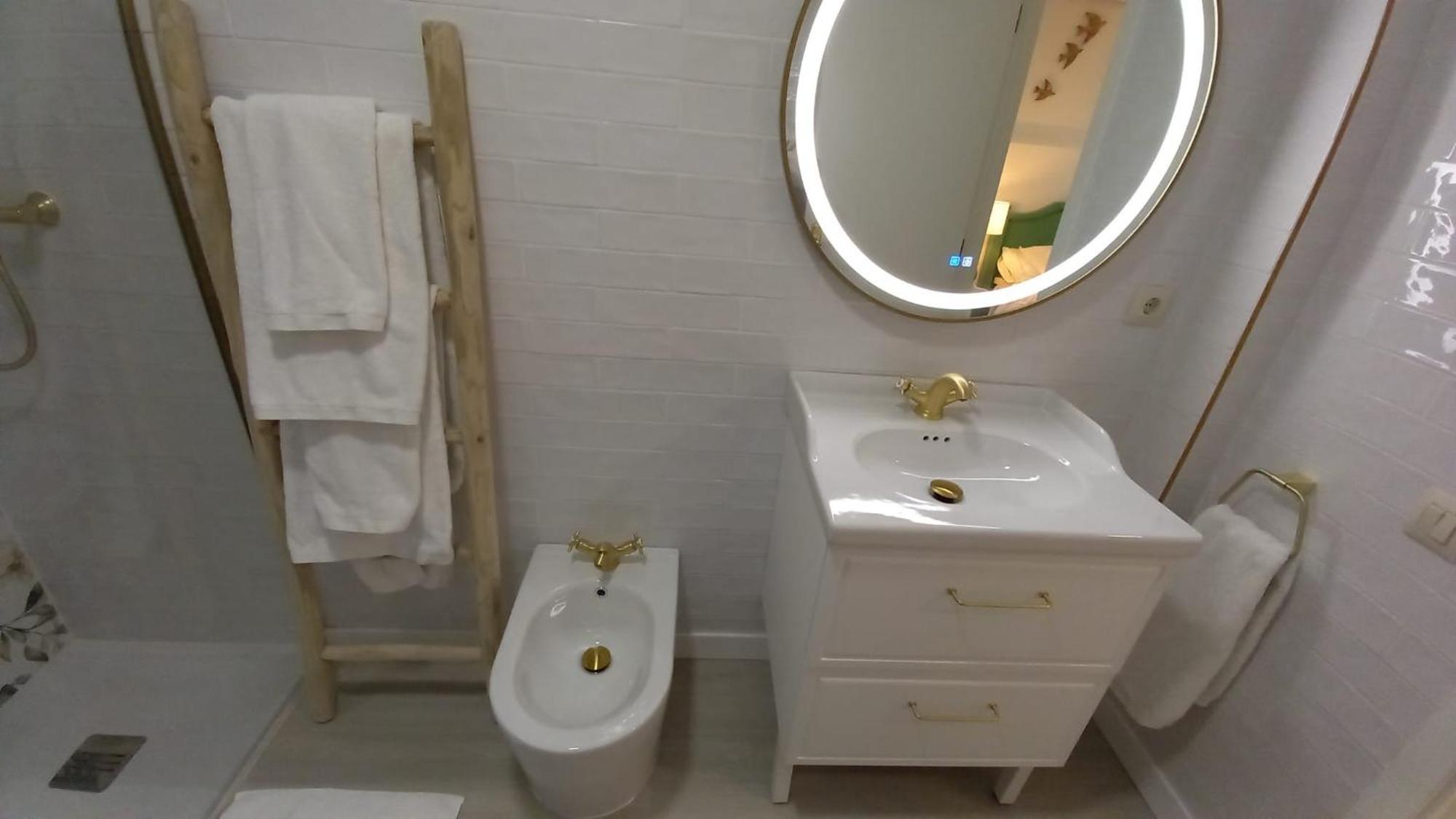 Ferienwohnung El Rinconet Partida de La Cañada Exterior foto