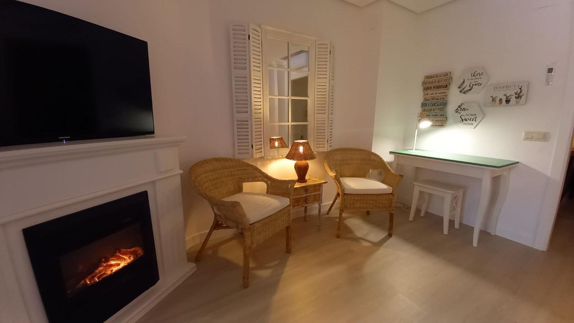 Ferienwohnung El Rinconet Partida de La Cañada Exterior foto