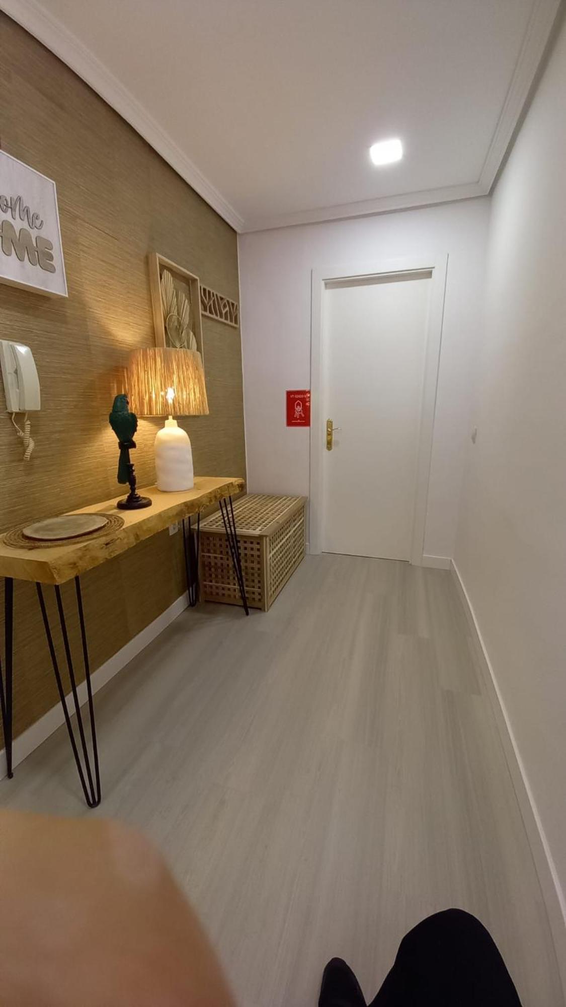 Ferienwohnung El Rinconet Partida de La Cañada Exterior foto