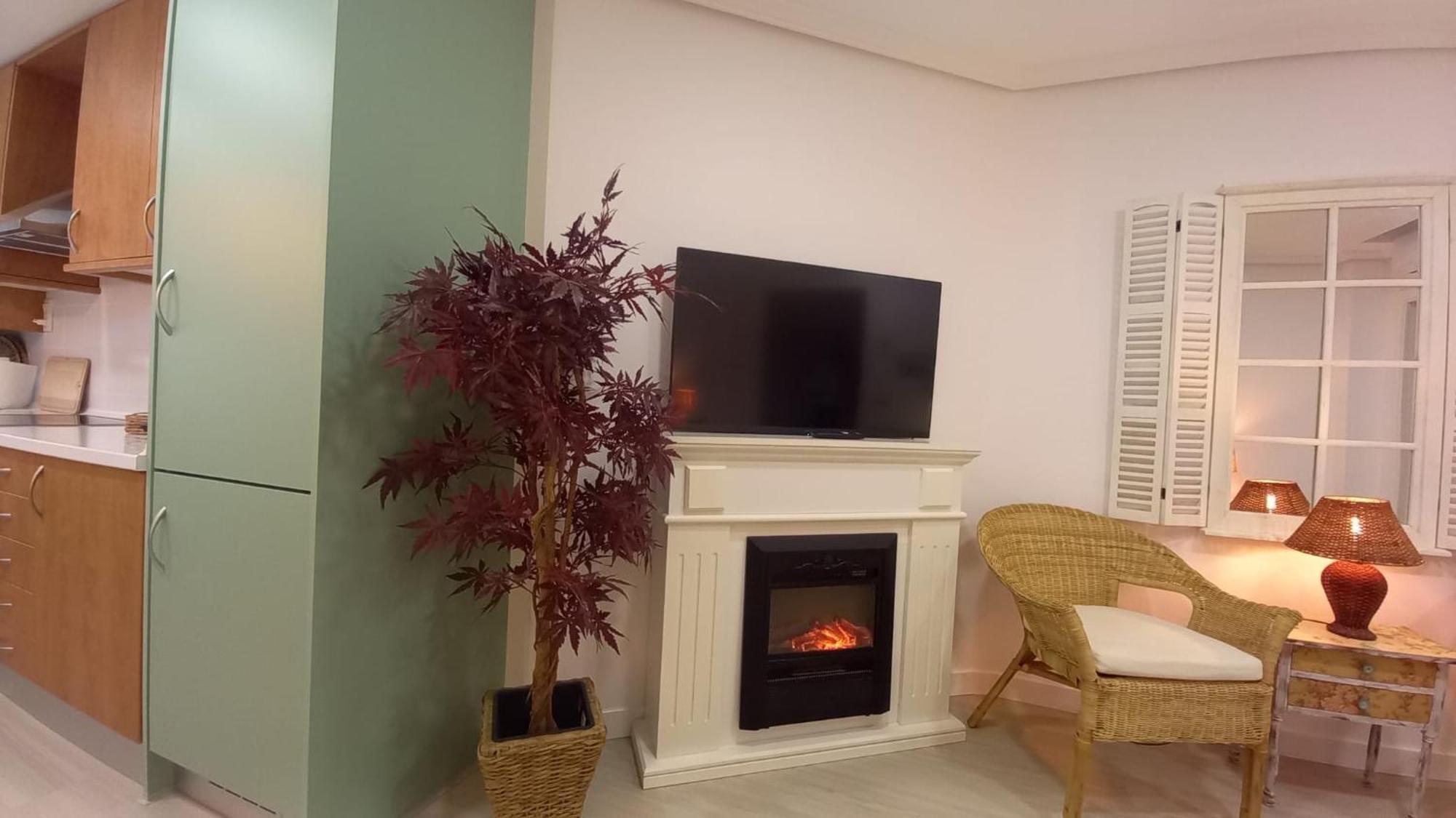 Ferienwohnung El Rinconet Partida de La Cañada Exterior foto