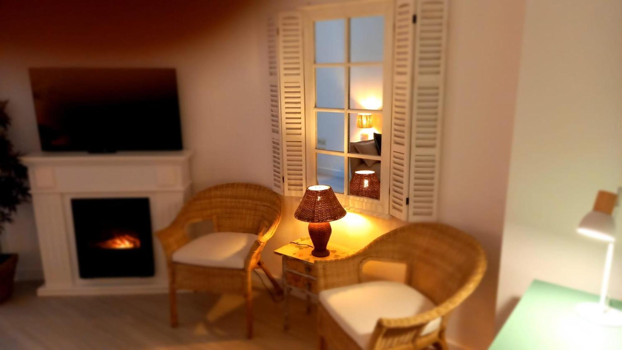 Ferienwohnung El Rinconet Partida de La Cañada Exterior foto