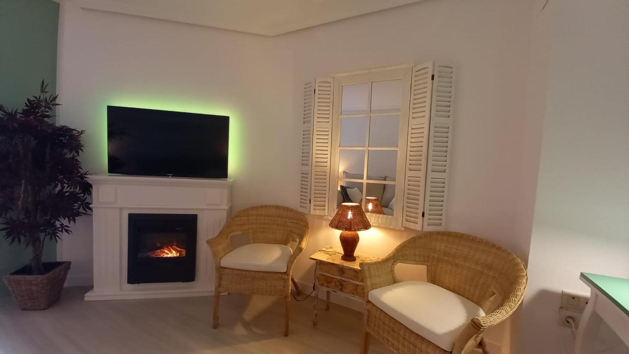 Ferienwohnung El Rinconet Partida de La Cañada Exterior foto