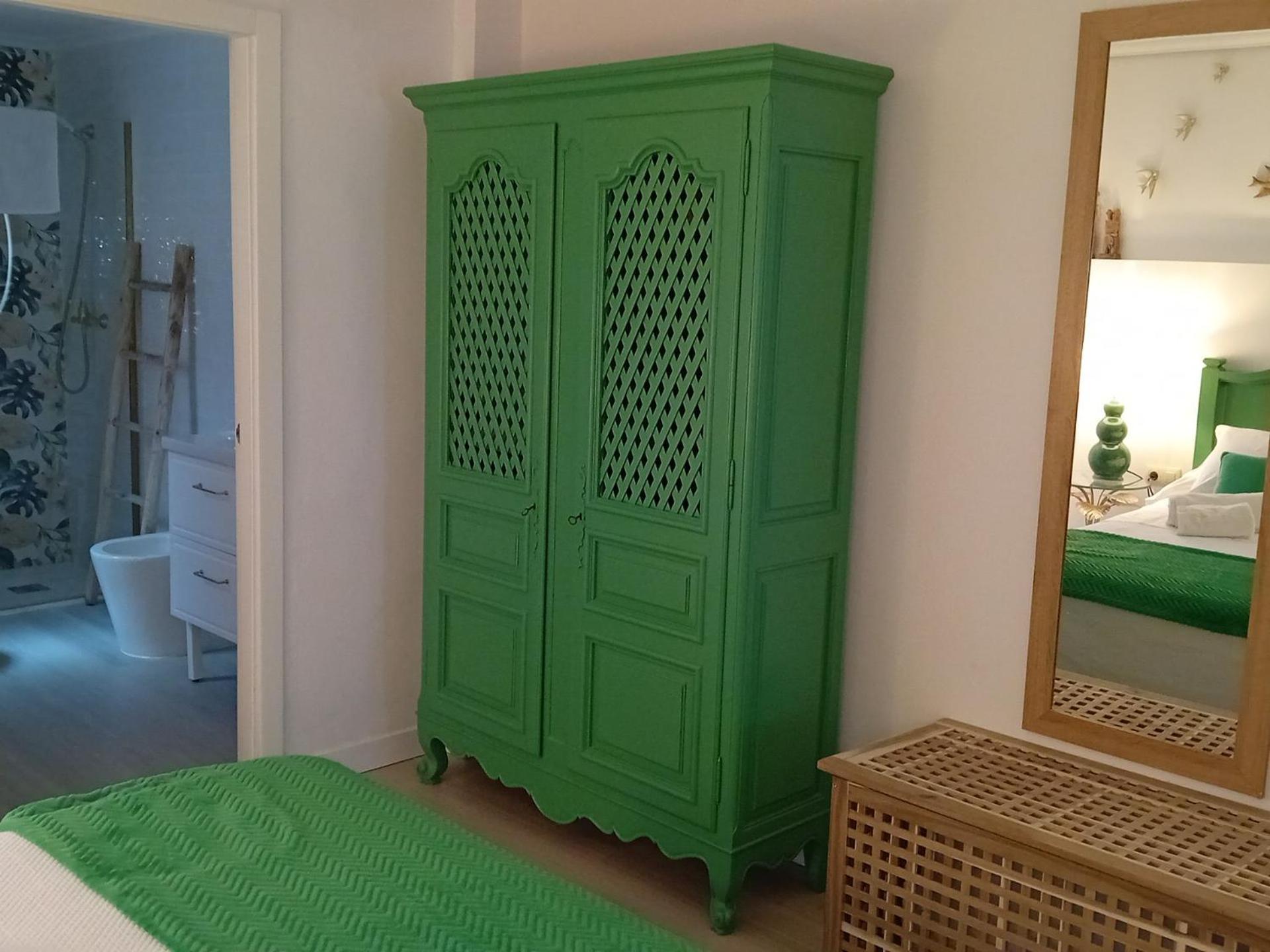 Ferienwohnung El Rinconet Partida de La Cañada Exterior foto